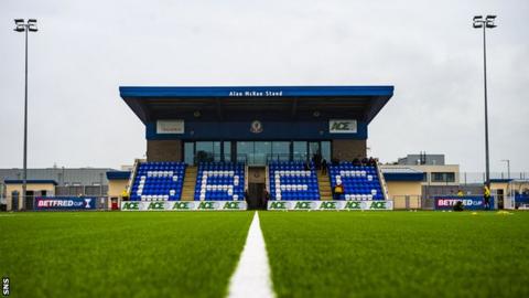 Balmoral Stadium