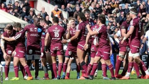 Bordeaux Begles