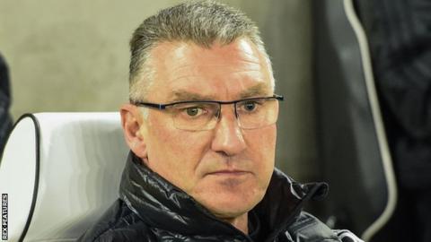 Nigel Pearson