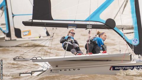 Charlotte Dobson and Sophie Ainsworth