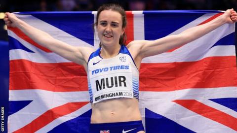 Laura Muir