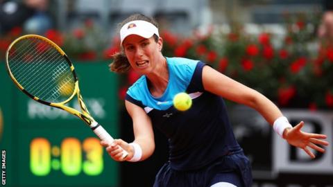 Johanna Konta