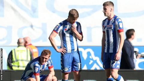 Wigan Athletic