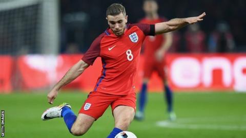 Jordan Henderson