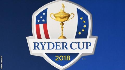 Ryder Cup logo
