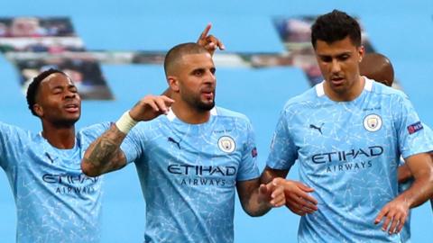 Manchester City - Football - BBC Sport