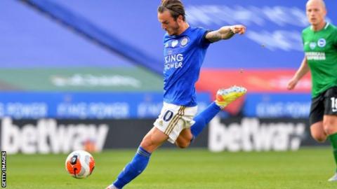 James Maddison