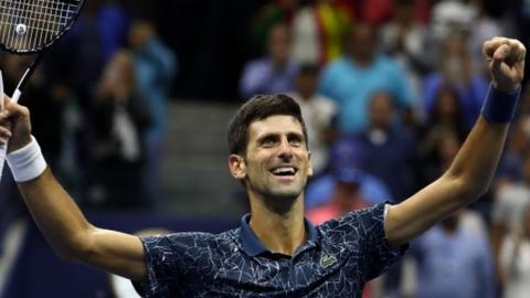 Novak Djokovic