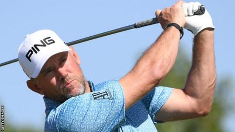 Lee Westwood