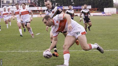 Iain Thornley