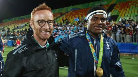 Ben Ryan