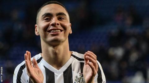 Miguel Almiron