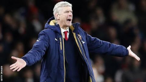 Arsene Wenger's worry as Arsenal, Man City & Tottenham lose ground