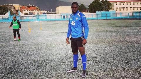 Ghislain Guessan