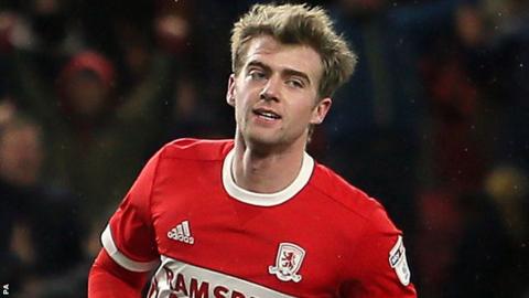 Patrick Bamford