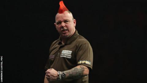 Michael van gerwen Michael van gerwen