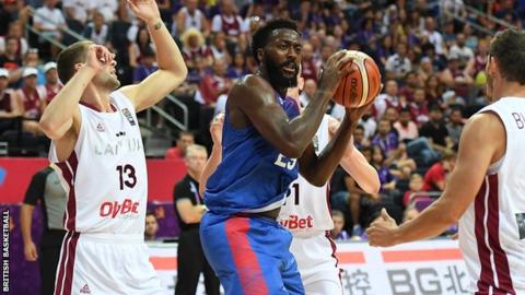 Gabe Olaseni