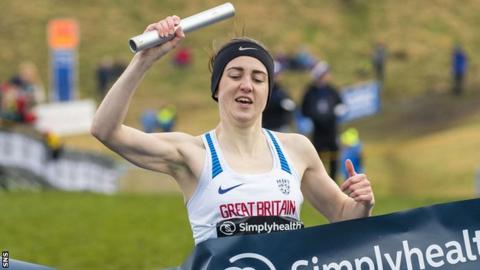 Laura Muir
