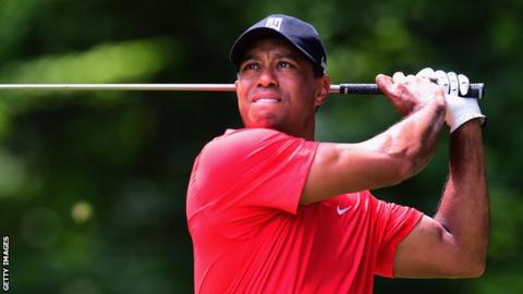 Tiger Woods