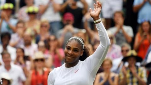 Serena Williams