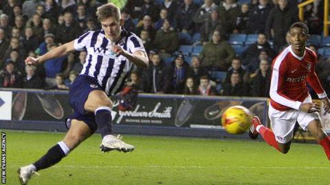 Steve Morison