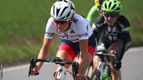 Lizzie Deignan