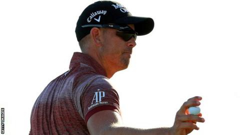 Henrik Stenson