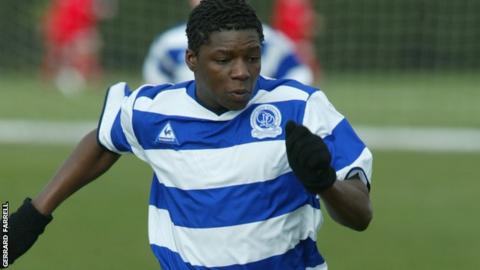 Kiyan Prince Foundation: QPR's stadium being renamed - BBC ...