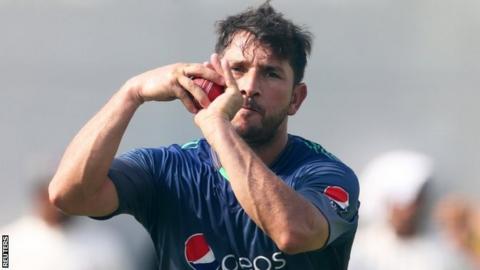 Yasir Shah