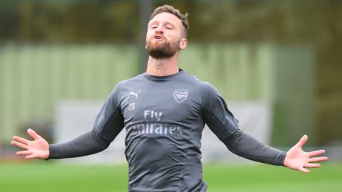 Shkodran Mustafi