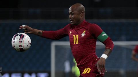 Andre Ayew