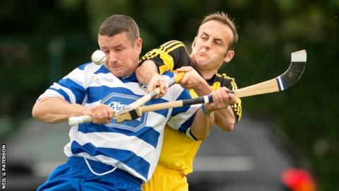 Newtonmore v Inveraray