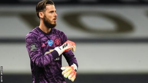 David de Gea