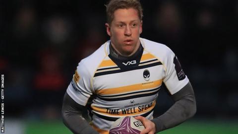Summer signing Scott van Breda missed the first two months of the season with a shoulder injury