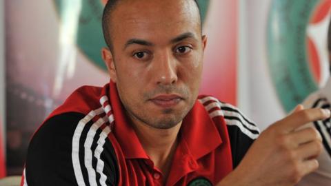 Houssine Kharja