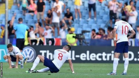 European Under 21 Championship Aidy Boothroyd Says He Will Not