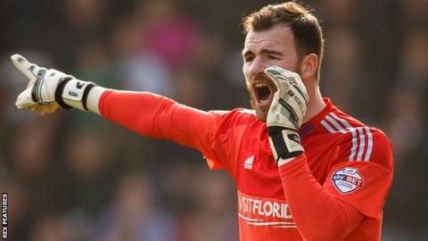 Andy Lonergan: Wolves sign experienced goalkeeper from Fulham - BBC Sport