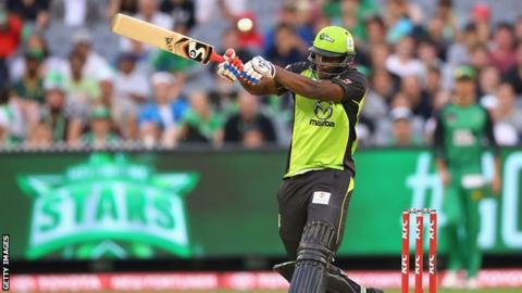 Andre Russell