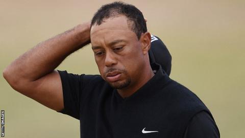 Tiger Woods