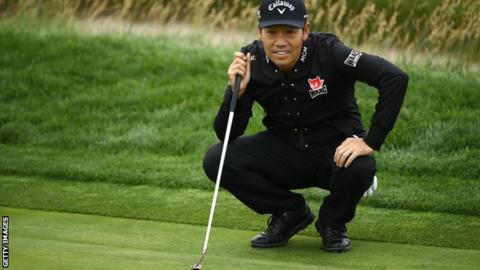 Kevin Na