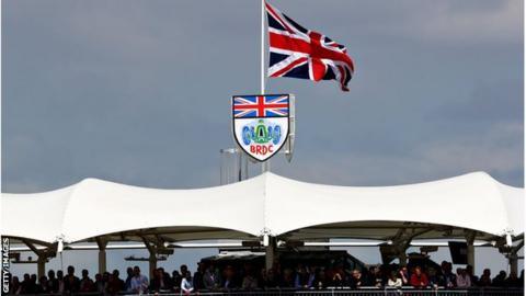 Silverstone