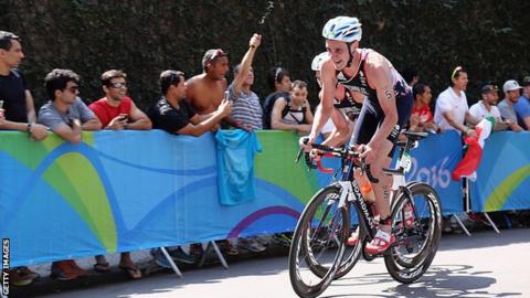 Alistair Brownlee