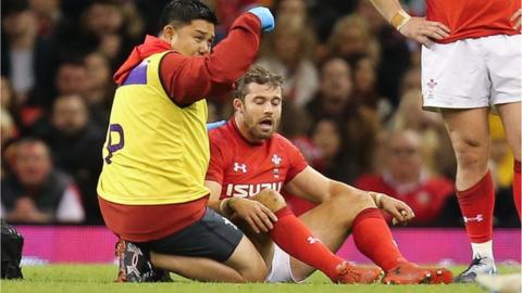 Leigh Halfpenny