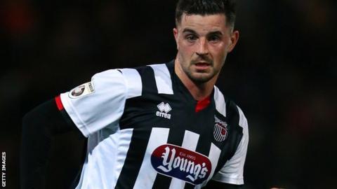 Padraig Amond