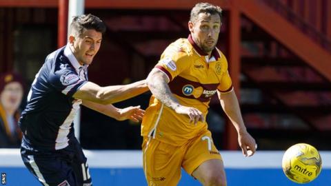 Tim Chow and Scott McDonald