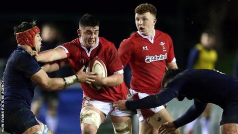 Wales Under 20s Awaiting Junior World Championship Decision Bbc