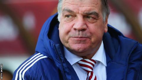 Sam Allardyce