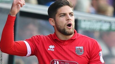 Danny Andrew: Doncaster Rovers Sign Grimsby Defender On Two-year Deal 