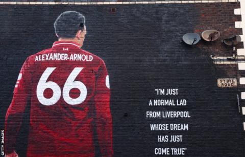 Trent Alexander-Arnold
