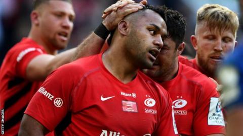 Billy Vunipola